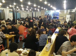 市南烧烤加盟,学烧烤技术,开烧烤店多少钱