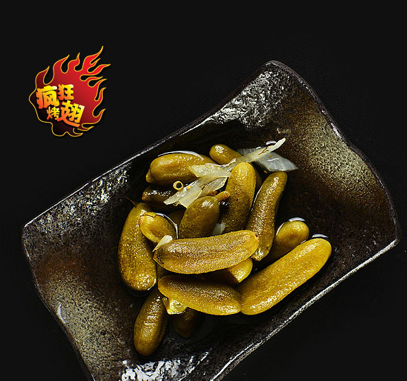 市南疯狂bt烤翅