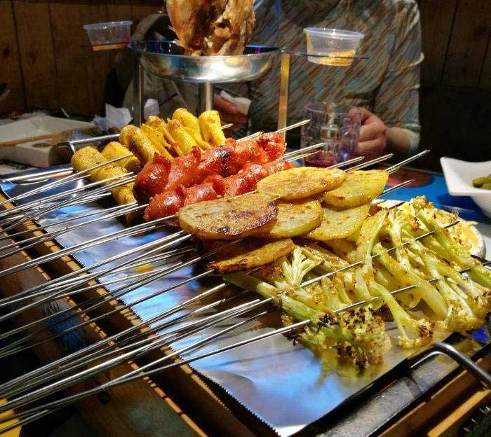 市南音乐烧烤吧