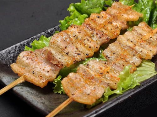 市南烤五花肉培训